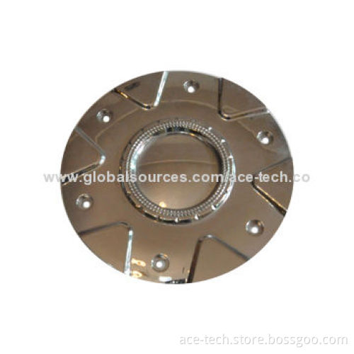 Plastic Plating Parts, Customized/OEM Orders are Accepted
